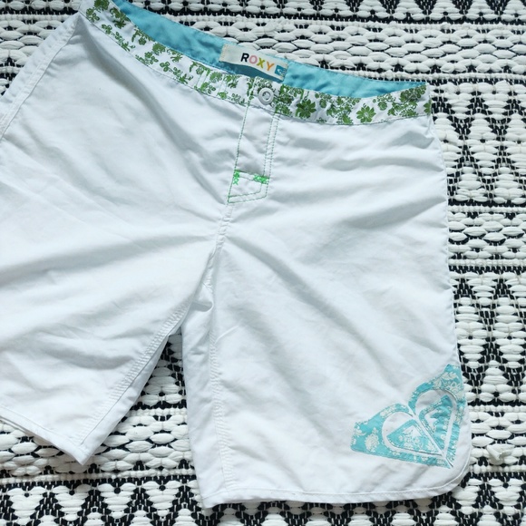 Roxy Other - ROXY white shorts